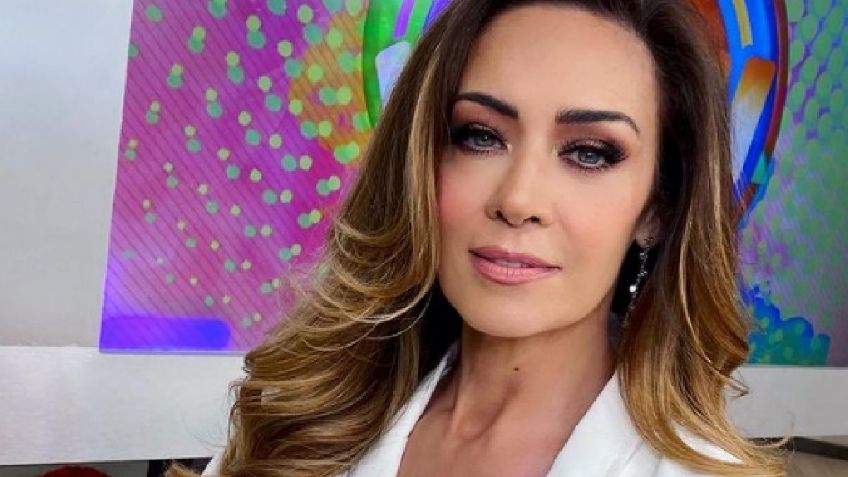 ¿Quiere quedarse en HOY? Anette Michel manda CONTUNDENTE MENSAJE a Galilea Montijo | VIDEO