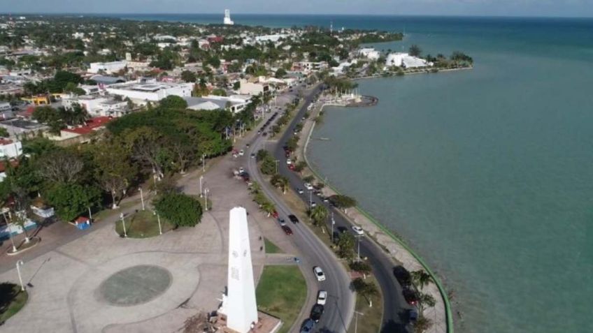 Región norte de Quintana Roo llega a color verde en el Semáforo Epidemiológico Estatal