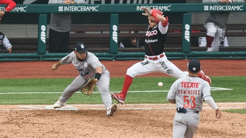 Un gran fin de semana en la Liga Mexicana de Beisbol