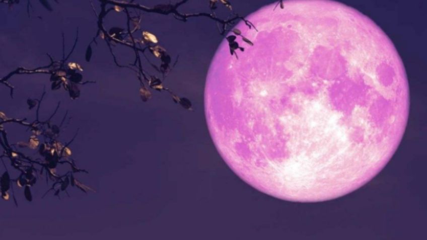 Superluna de Fresa: ¿Cómo y cuándo verla desde México?