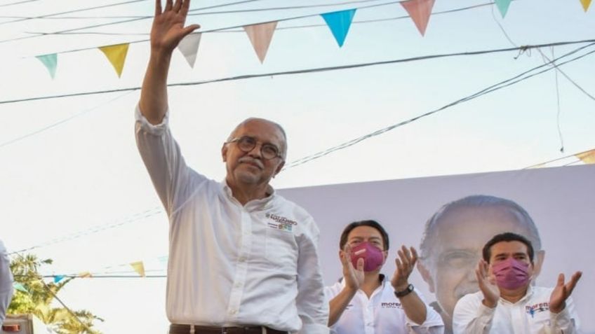 Miguel Ángel Navarro Quintero gana gubernatura de Nayarit; IEEN valida su triunfo