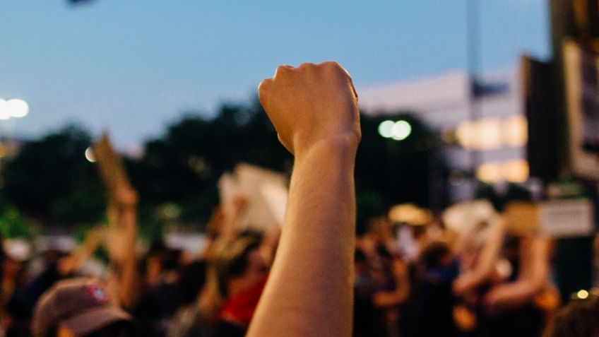 Protestan por feminicidio de Margarita en Pachuca