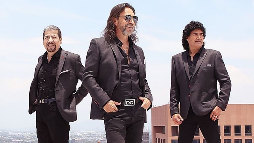 Los Bukis no se van, la famosa agrupación se presentará en un festival al lado de Maná