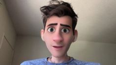 Filtro de Pixar, así puedes descargarlo de TikTok a Snapchat, paso a paso