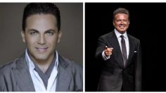 Cristian Castro copió éxito de Luis Miguel; vestido de mariachi cantó tema de José Alfredo Jiménez