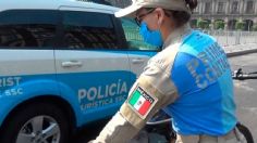 Policía Turística de la CDMX es reconocida con el Premio World Tourism Hero Award