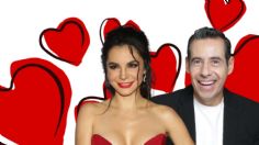 ¿Yordi Rosado está ENAMORADO de Martha Higareda? El conductor responde