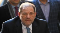 Harvey Weinstein volverá al tribunal de NY después de la anulación de su condena