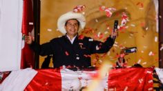 Pedro Castillo celebra triunfo presidencial tras cómputo electoral en Perú; "Un nuevo tiempo ha iniciado"