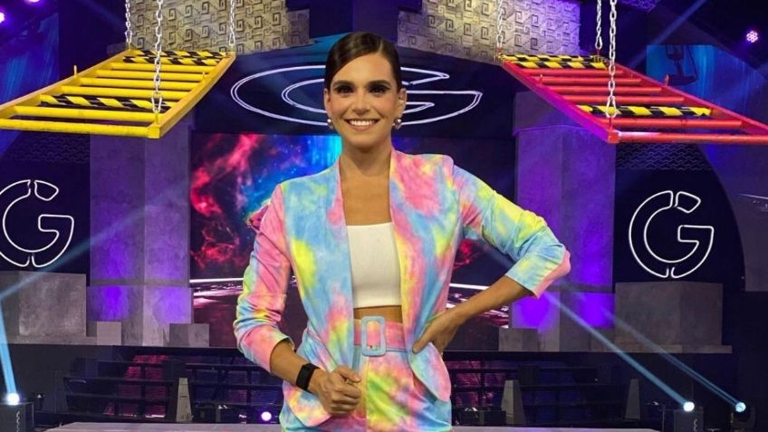 Guerreros 2021: Tania Rincón da positivo a Covid-19, ¿se suspenderá el programa?