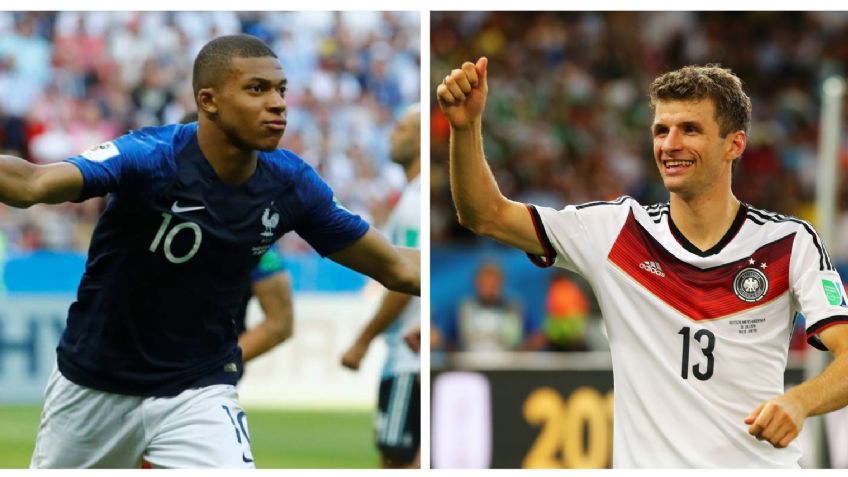 Francia vs Alemania: Dos campeones del mundo se enfrentan en su debut en la Eurocopa 2021