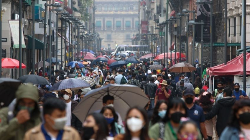 Clima en México: Continuarán las lluvias en CDMX, se esperan tormentas eléctricas en 22 estados para este 15 de junio