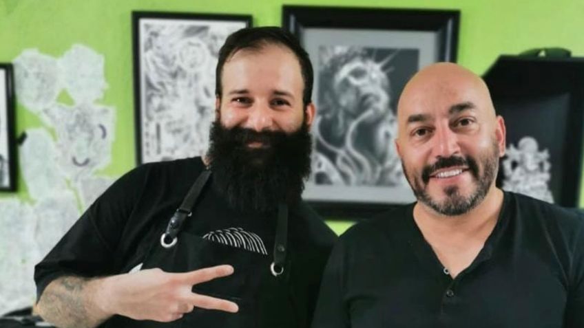 Tatuador de Lupillo Rivera revela acoso de haters; salió en defensa de tu trabajo, esto dijo