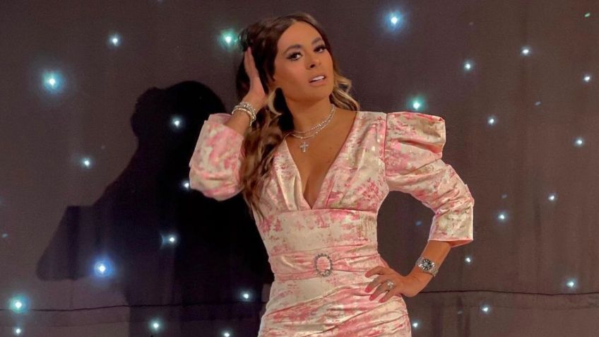 Galilea Montijo ni se preocupa tras ser sustituida en Hoy por Anette Michel: FOTOS