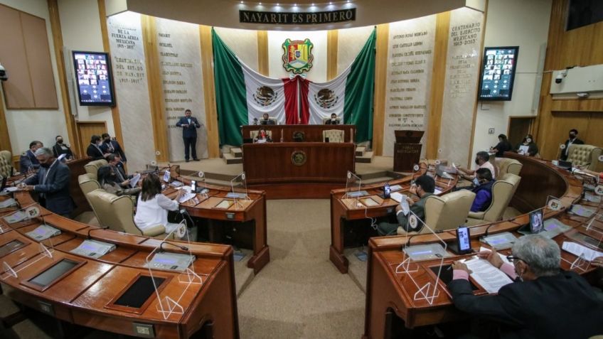 Morena será primera fuerza política en el Congreso de Nayarit