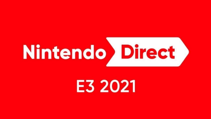 E3 2021: Conoce toda la lista de videojuegos anunciados en el Nintendo Direct