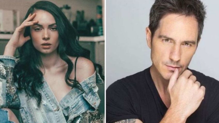 Mauricio Ochmann fue infiel con Paulina Burrola; afirman Aislinn Derbez la tenía en la mira