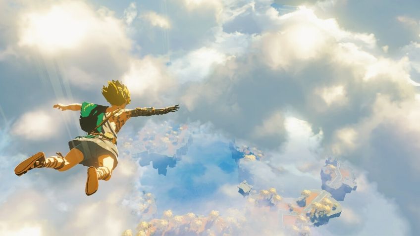 Breath of the Wild 2 ha sido confirmado en el Nintendo Direct, llegará en 2022 | VIDEO