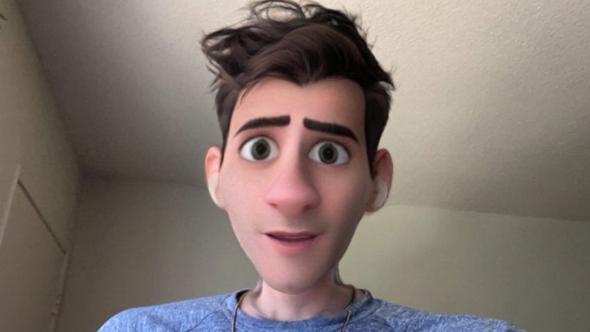 Filtro de Pixar, así puedes descargarlo de TikTok a Snapchat, paso a paso