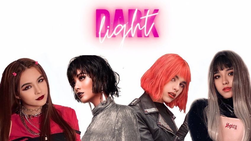 DarkLights: El primer grupo K-pop de México, conoce su canción "Ghost of Love"