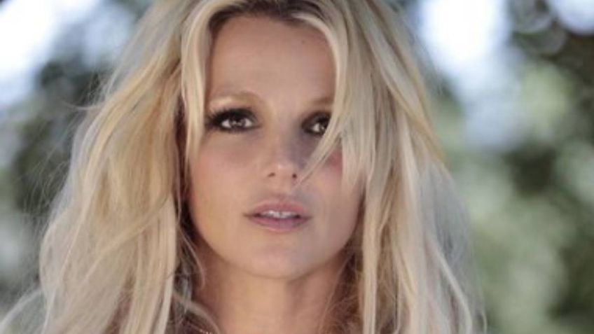 Britney Spears revela qué SIGNIFICA su TATUAJE FAVORITO que NADIE había visto