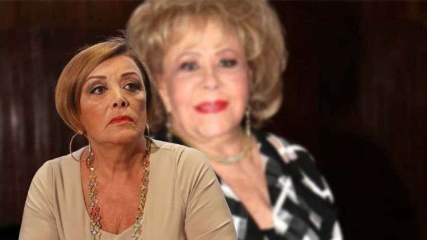 Silvia Pinal asegura que tiene nuevo NOVIO a sus 90; su hija Sylvia Pasquel REVELA quién es