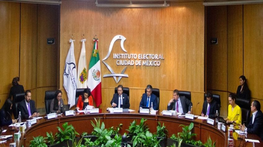 IECM presenta balance de la jornada electoral