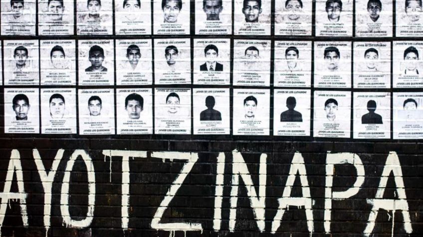 Hallan restos de estudiante de Ayotzinapa; laboratorio de Innsbruck confirma pruebas