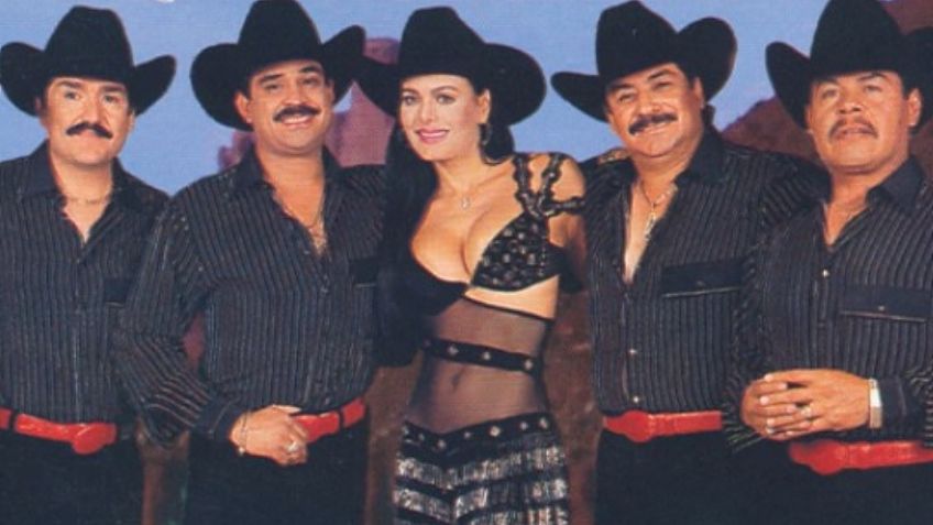 Maribel Guardia: Así sonaba su primera canción junto a "Los Rieleros del Norte" | VIDEO