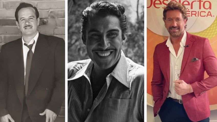 De Pedro Infante a Gabriel Soto; estos actores han sido infieles a sus parejas