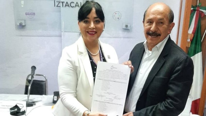 Validan victoria de Armando Quintero en Iztacalco con entrega de constancia