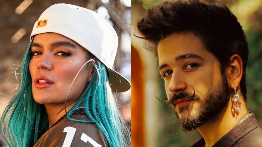 Camilo y Karol G desplazan a reguetoneros en lista de nominados a los Premios Juventud 2021