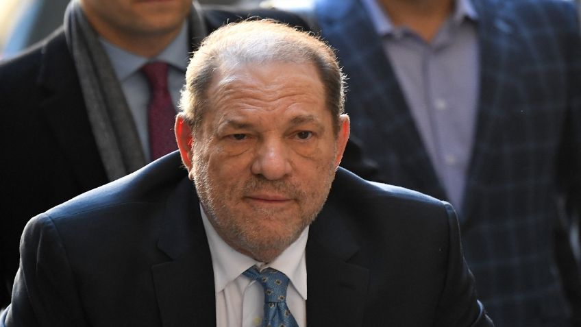 Harvey Weinstein es extraditado a California para enfrentar cargos de violación