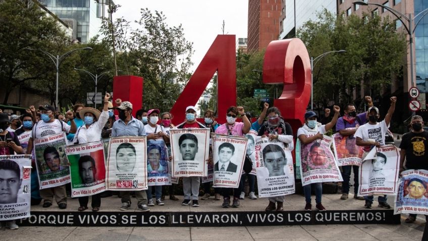 Autoridades obstaculizan avances en caso Ayotzinapa, asegura Vidulfo Rosales