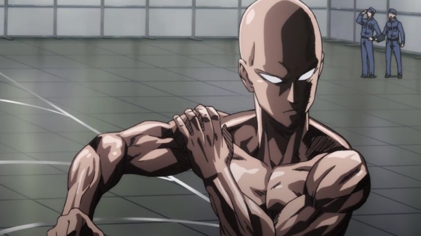 ¿Sirve el entrenamiento de "One Punch-Man"? Al parecer, sí y este joven lo demostró: VIDEO