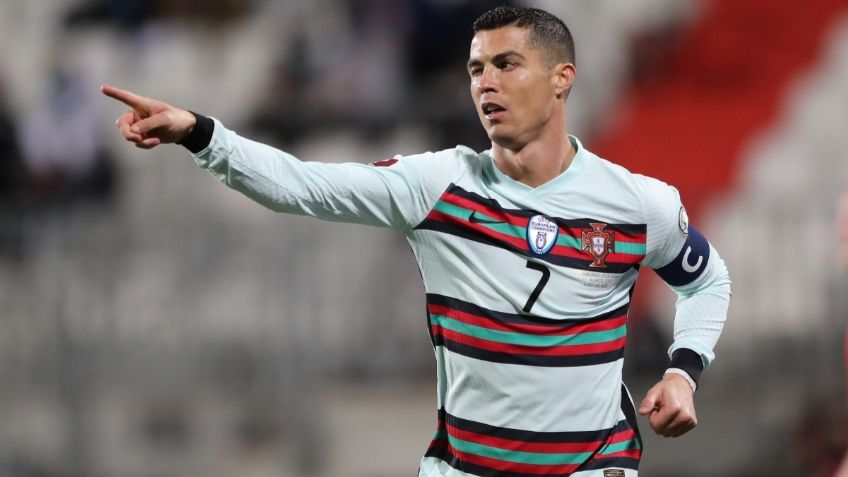 ¡Hombre récord! Cristiano Ronaldo se convierte en el máximo anotador en la historia de la Eurocopa