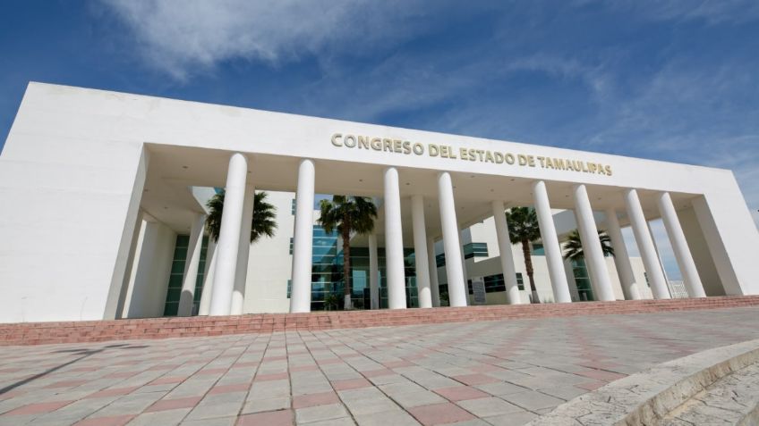 Brote de Covid-19 en Congreso de Tamaulipas; hay una víctima