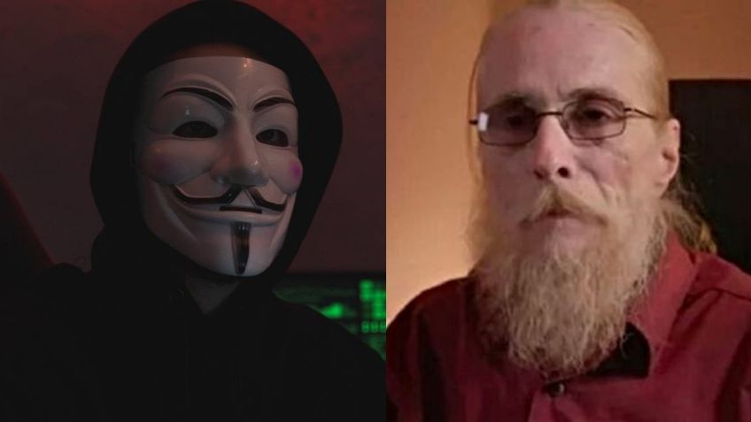 Anonymous: Detienen en México al hacker “Comandante X" y lo envían a EU | VIDEOS