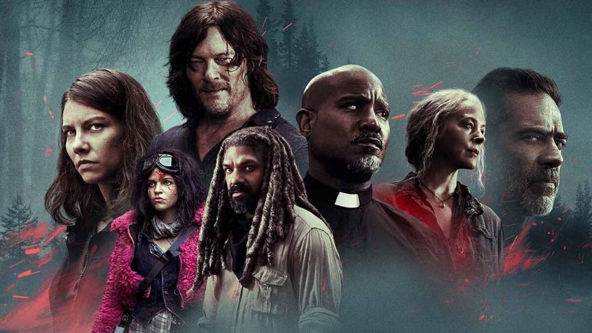 The Walking Dead: ¿una de las series más odiadas por sus fans?