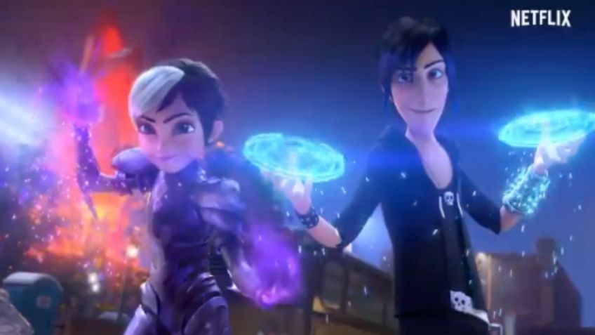 Netflix lanza tráiler de “Trollhunters: Rise of the titans”, película de Guillermo del Toro