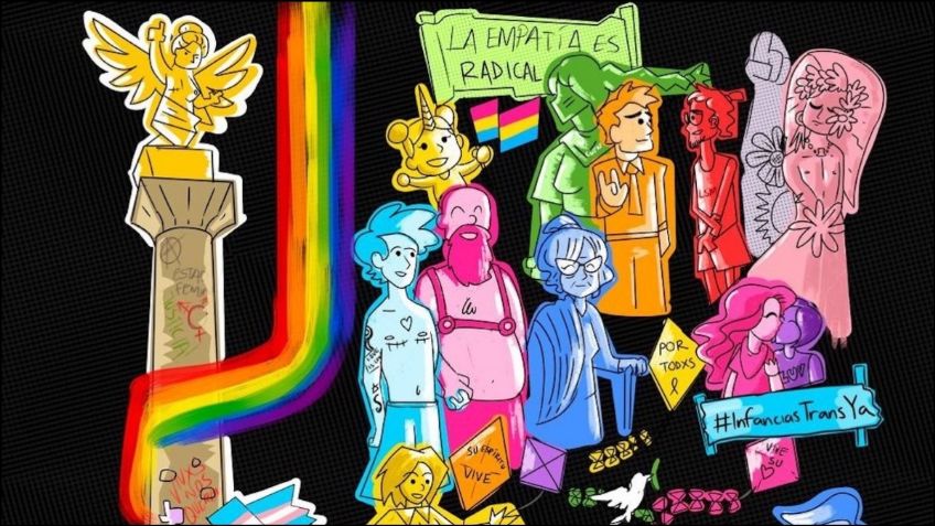 Marcha del Orgullo LGBTQ+ en la CDMX: ¿Cuándo y cómo será? Conoce la fecha