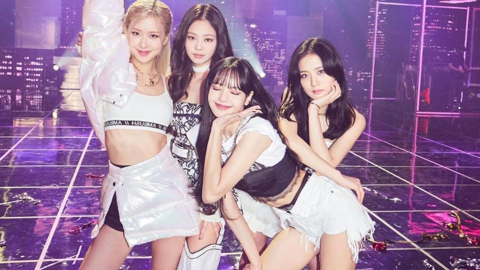 BLACKPINK celebrará su aniversario Foto: Especial