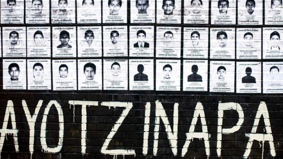 Encontraron restos de otro de los estudiantes desaparecidos de Ayotzinapa 
FOTO: Especial