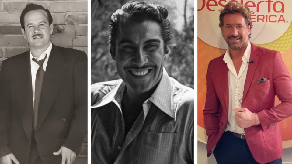 Pedro Infante, Emilio Fernández y Gabriel Soto son solo algunos de los famosos que han sido infieles. FOTO: Especial