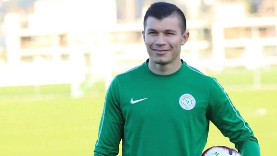 Samudio ha sido seleccionado nacional de Paraguay. Foto: Especial.