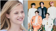 ¡BTS conquista a la Corona Española! Las princesas Leonor y Sofía serían parte del ARMY