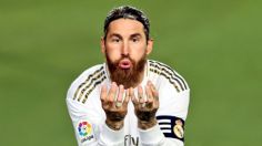 Difunden audios de Sergio Ramos pidiendo ayuda para ganar el Balón de Oro