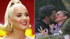 ¿Katy Perry fue la culpable de filtrar foto de Jennifer Lopez besándose con Ben Affleck?