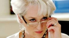 Meryl Streep asegura que grabar “El Diablo viste a la moda" fue "horrible”