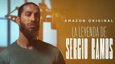 SERGIO RAMOS dice adiós al Real Madrid y ésta es su SERIE en Amazon Prime: VIDEO